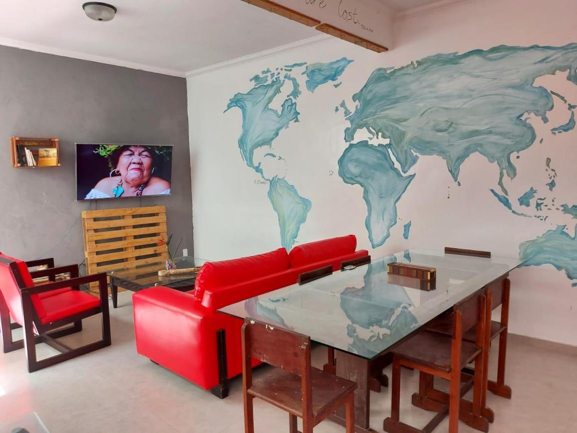 Belem Hostel Kültér fotó
