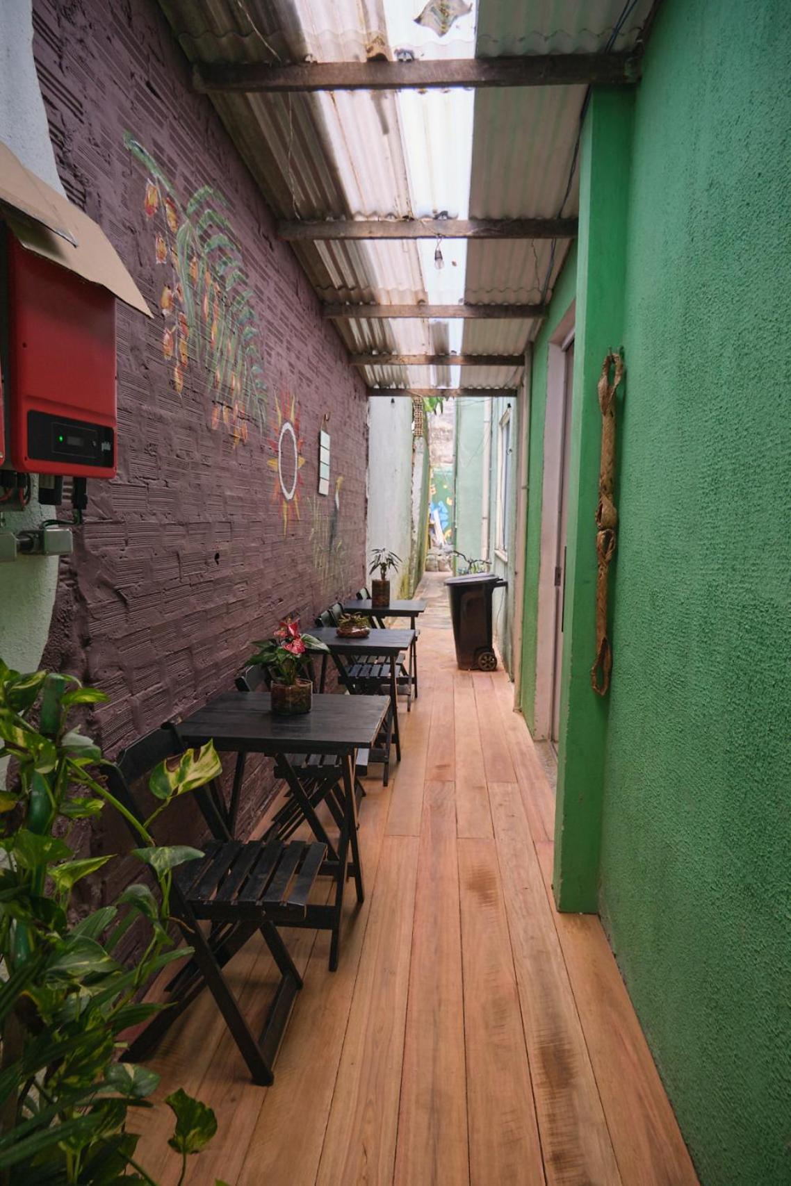 Belem Hostel Kültér fotó
