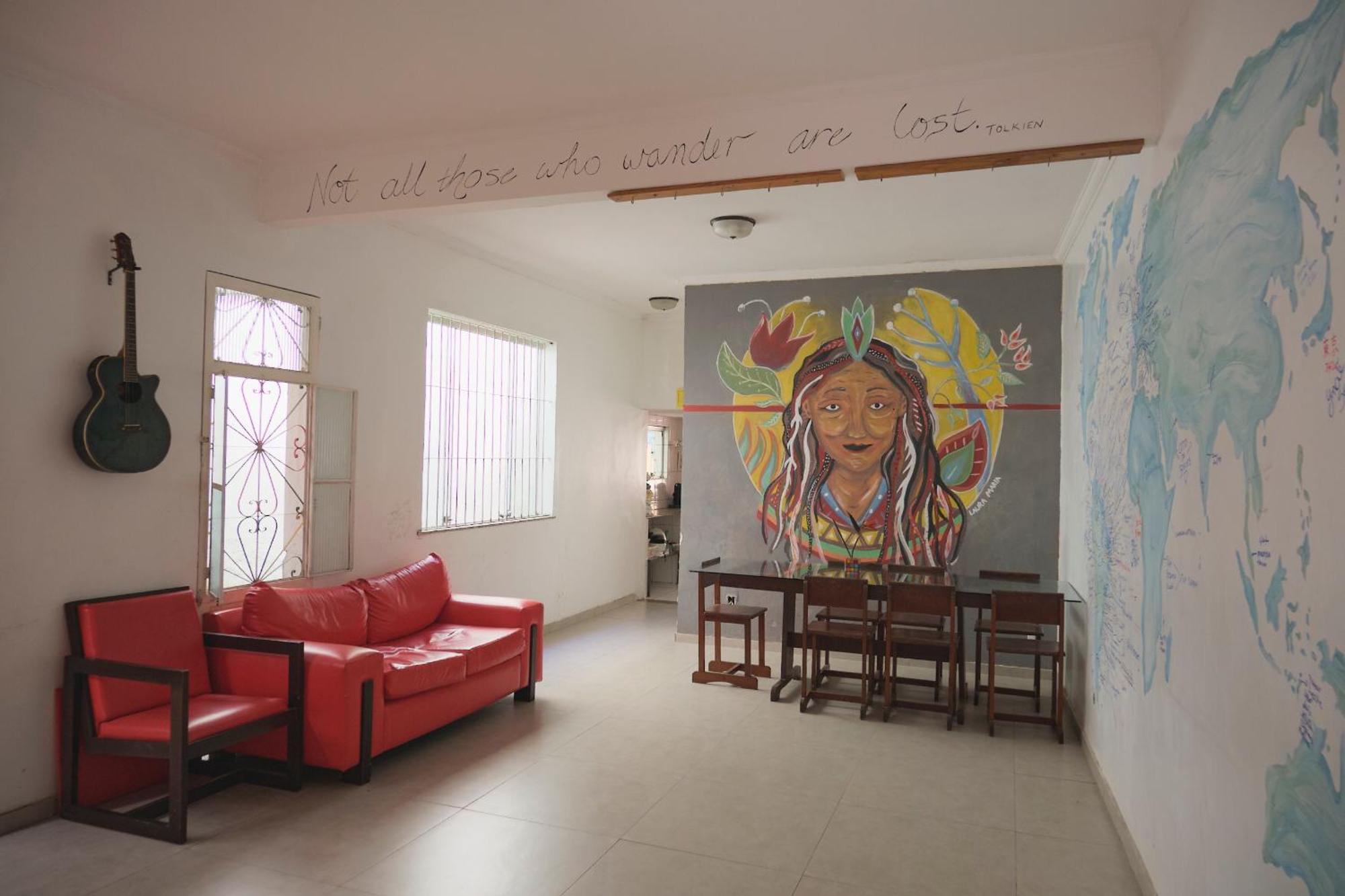 Belem Hostel Kültér fotó